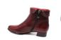 Preview: Stulpen Stiefelette bordeaux